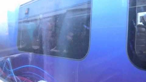 Onboard TPE Class 170 Arriving And Departing Scunthorpe