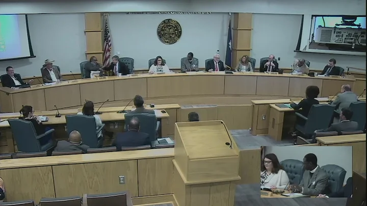 11/13/2025 - Charleston County Council