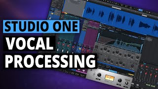 Studio One | Vocal Processing