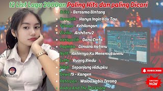 (TANPA IKLAN) 12 Lagu 2000an Indonesia Pop Terbaik dan Terpopuler Lagu Kenangan Masa SMA