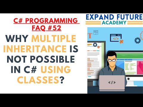 Video: Perché l'ereditarietà multipla è supportata in C++ ma non in Java?