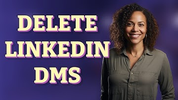 What Happens to LinkedIn Direct Messages After You Delete Them?