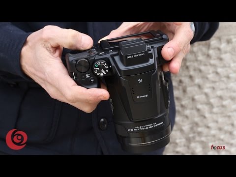 Nikon Coolpix P900 Hands-On Review – Focus Camera