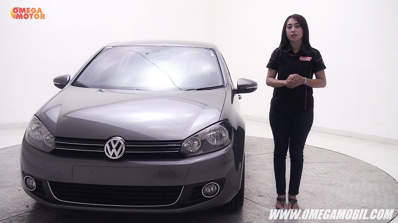JUAL REVIEW MOBIL VOLKSWAGEN GOLF TSI 1.4 AT 2012 - YouTube