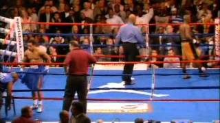 (Fight 35) Floyd Mayweather vs. Sharmba Mitchell [2005-11-19]