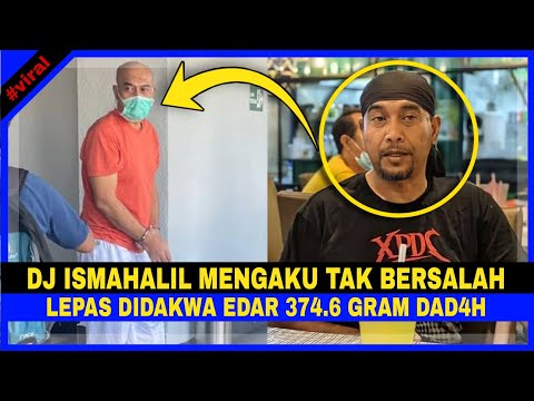 Isma halil kena tangkap