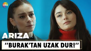 Derya'nın Halide'ye teklifi! | Arıza 12. Bölüm