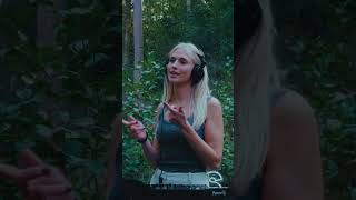 courtney storm, forest dj set