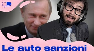 Ci siamo sanzionati da soli