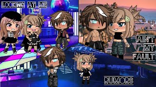 GLMV Looking At Me / Rumors / Ain't My Fault part 2/3 //GachaLife// -NekoBaka studios-