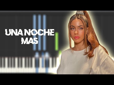 Una Noche Más - TINI  