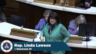 Rep. Linda Lawson Speaks Against Abortion Reversal Bill