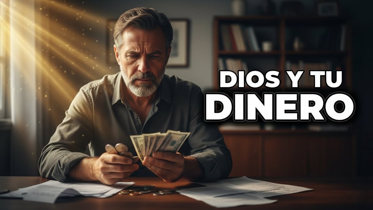 🔥 Lo que DIOS dice sobre el dinero Puede transformar tu vida financiera ...