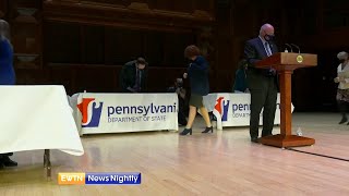 Electors Meet Nationwide to Cast Their Ballots for President of the United States