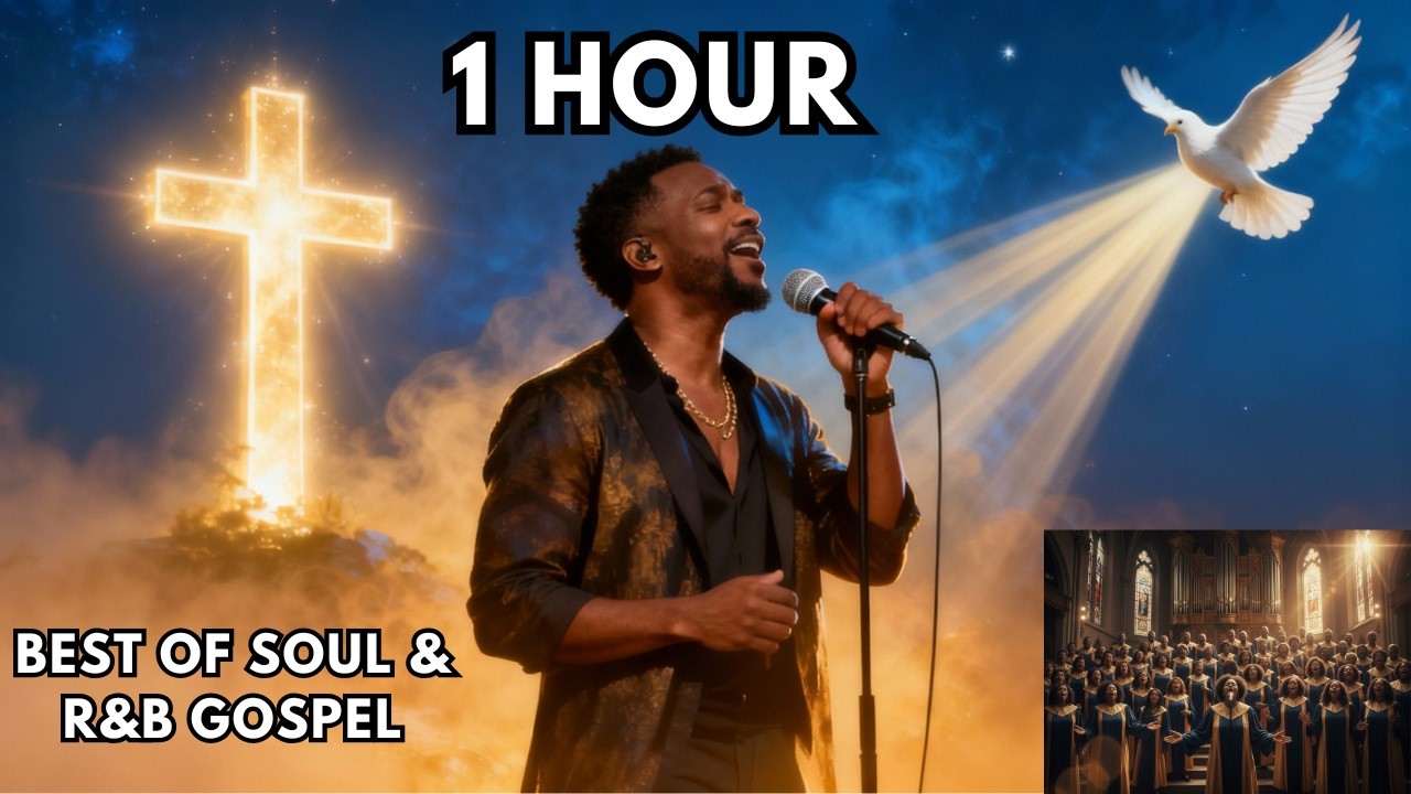 TOP R&B and Soul Gospel Mix 2026 - The Most Soulful Biblical Stories You’ve Ever Heard