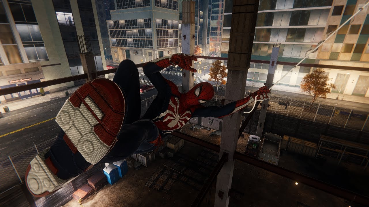 SPIDER MAN PC Luta Com Capangas No Terreno De Constru o 05 YouTube spider-man-pc-luta-com-capangas-no-terreno-de-constru-o-05-youtube