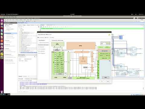 Zynq Ultrascale+ and Petalinux (part 01): introduction