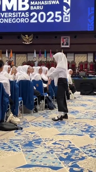 Viral Maba undip #joget #tabolabale #shorts #viral #undip