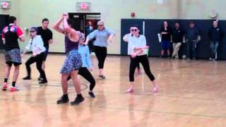 WMRHS Seniors Lip Sync 2016