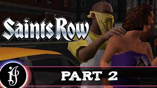 Saints Row (2006) - Part 2 - Xenia (4K 60FPS)