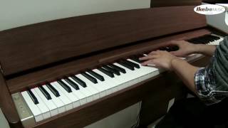 【鍵盤堂厳選プレミアムデジタルピアノ】Roland KF 10 KW KIYOLA