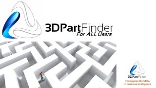 3DPartFinder for All Users (HD)