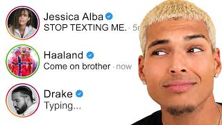 Athlete Statistics DMING CELEBRITIES, AGAIN...