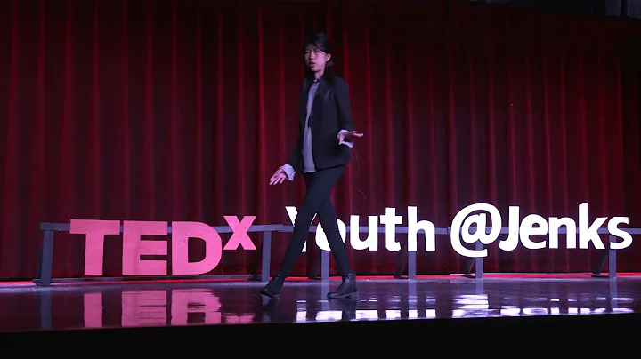 You Are Worthy | Elaine Gao | TEDxYouth@Jenks