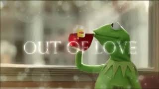 Courrier Sud - Out of love (slowed & pitched)
