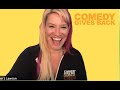 5 questions about women in comedy with amber j lawson