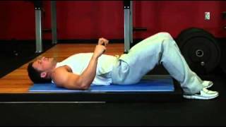 Abdominals   Janda Sit Up   Exercises Guide
