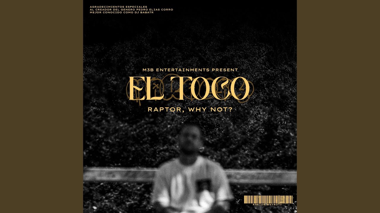 Watch EL TOCO on YouTube Watch EL TOCO on YouTube
