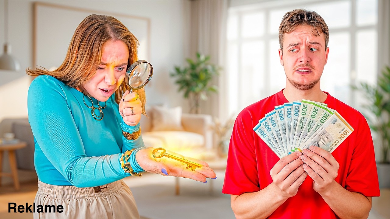 GÆT HVAD DET ER OG DU FÅR DET!