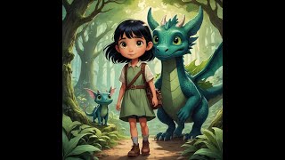 The Adventures of Luna and the Magic Forest