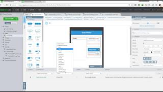 Implementing a Color Picker in Appery jQuery - Part 2 of 2