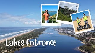 Lakes Entrance  East Gippsland Victoria | Travel Guide & Activities