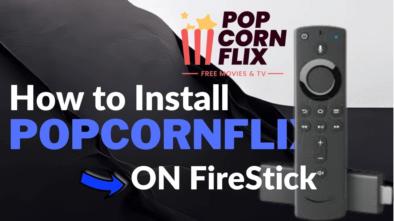How to Download and Install Popcornflix on FireStick 2024.. Best FireStick movie app 2024