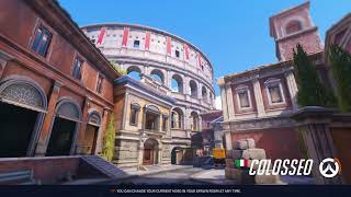 Overwatch 2 - Colosseo Intro Theme