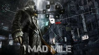 Mad mile ctos control center access code unlock
