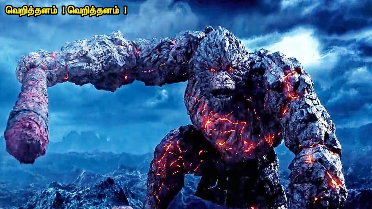 குரங்கு ராஜா மறுபடியும் திரும்பி வந்துட்டான் | Tamil hollywood times | movie story & review in tamil