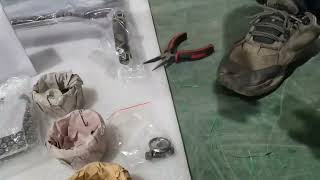 X-PRO Ranger 125 125cc Go Kart Assembly Video