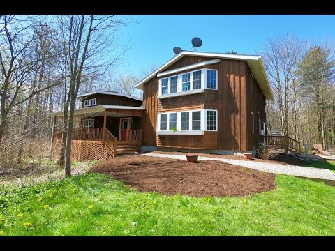 120 Devlen Road, Groton, NY home video tour