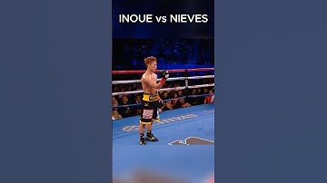 Naoya Inoue’s American Debut Shocked Everyone