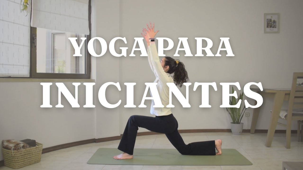 Yoga para Iniciantes | 35 min