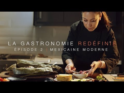 Vidéo: L'avenir De La Cuisine Mexicaine En Amérique