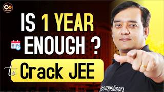 No 11th-12th Preparation? Can a Drop Year Still Crack JEE?
