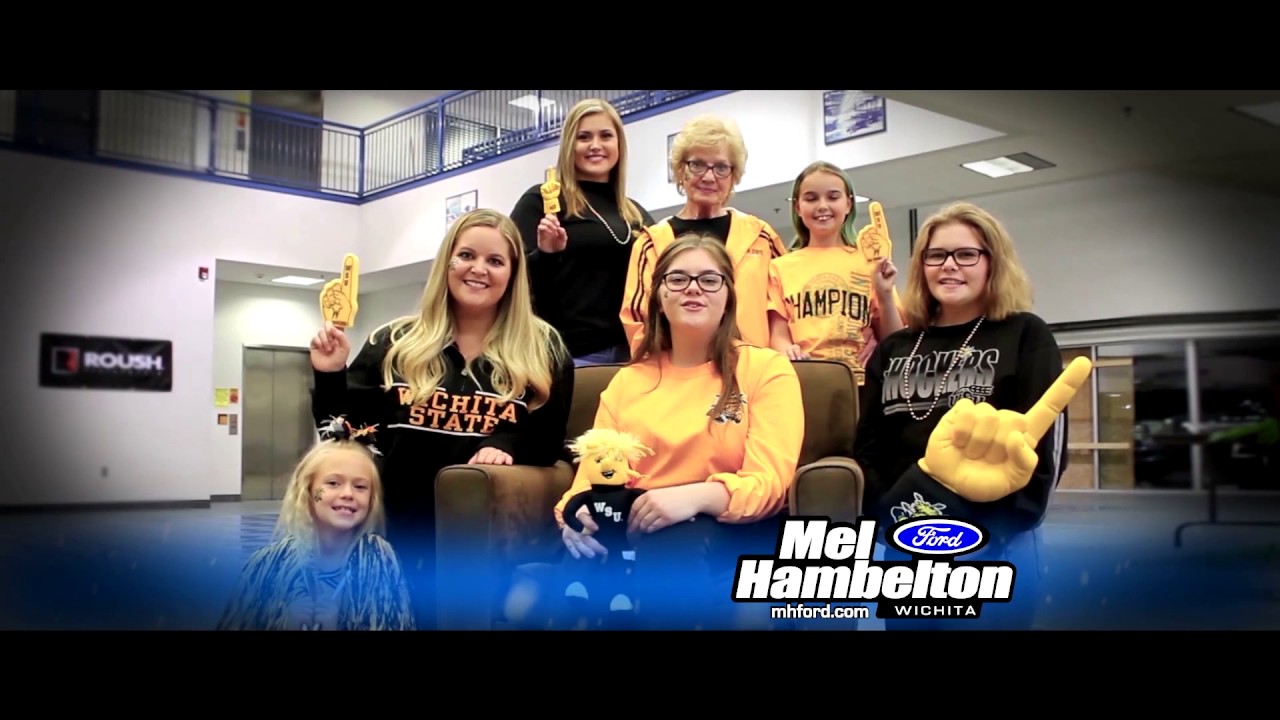 Merry Christmas From Mel Hambelton Ford!