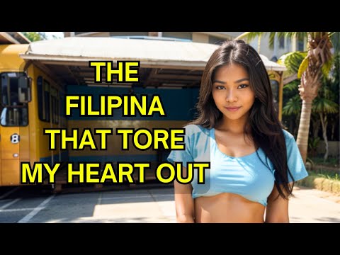 The Filipina That Tore My Heart Out