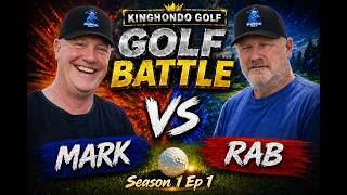 Golf Battle Rab V Mark Who Wins ?