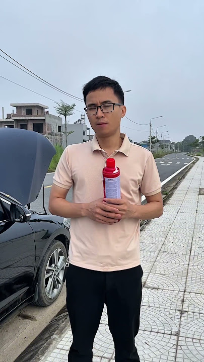 Bình chữa cháy mini : https://vt.tiktok.com/ZSBD1q8QW/